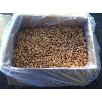 Amandelen van diverse leveranciers, 1 x 10 kg